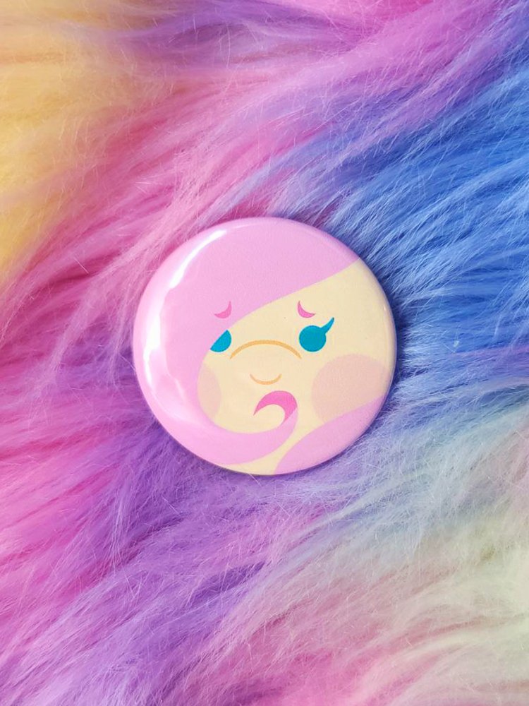 Pony Friend Pins | Button Set product image (4)