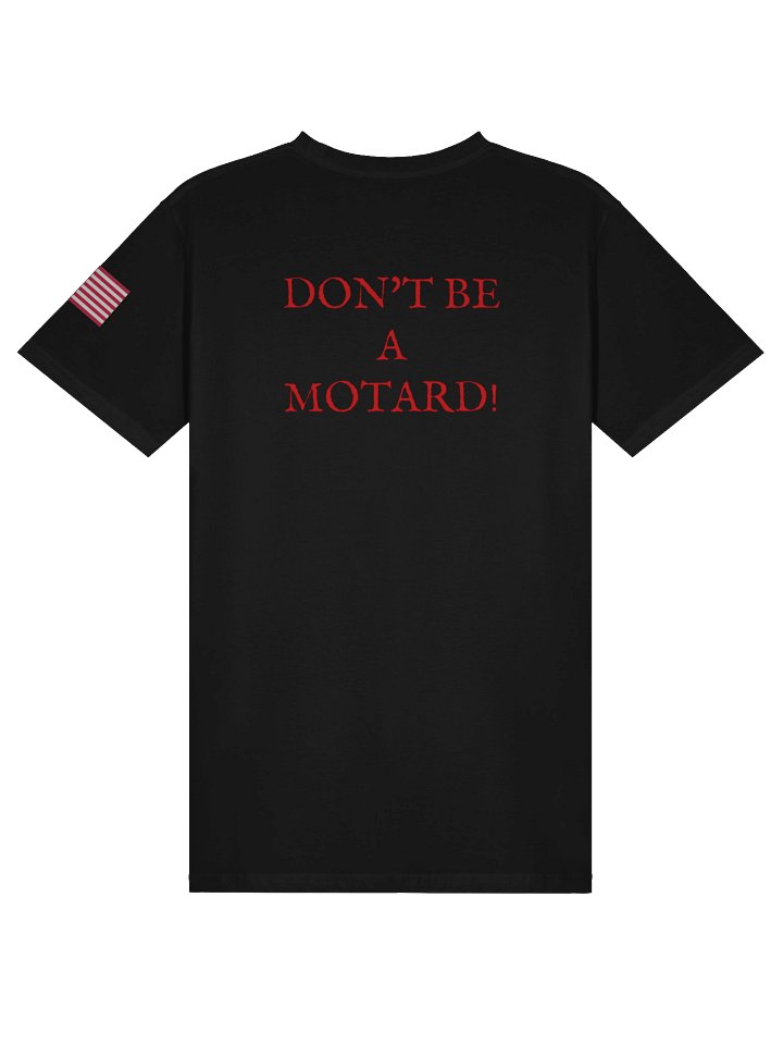 Motard back product image (2)