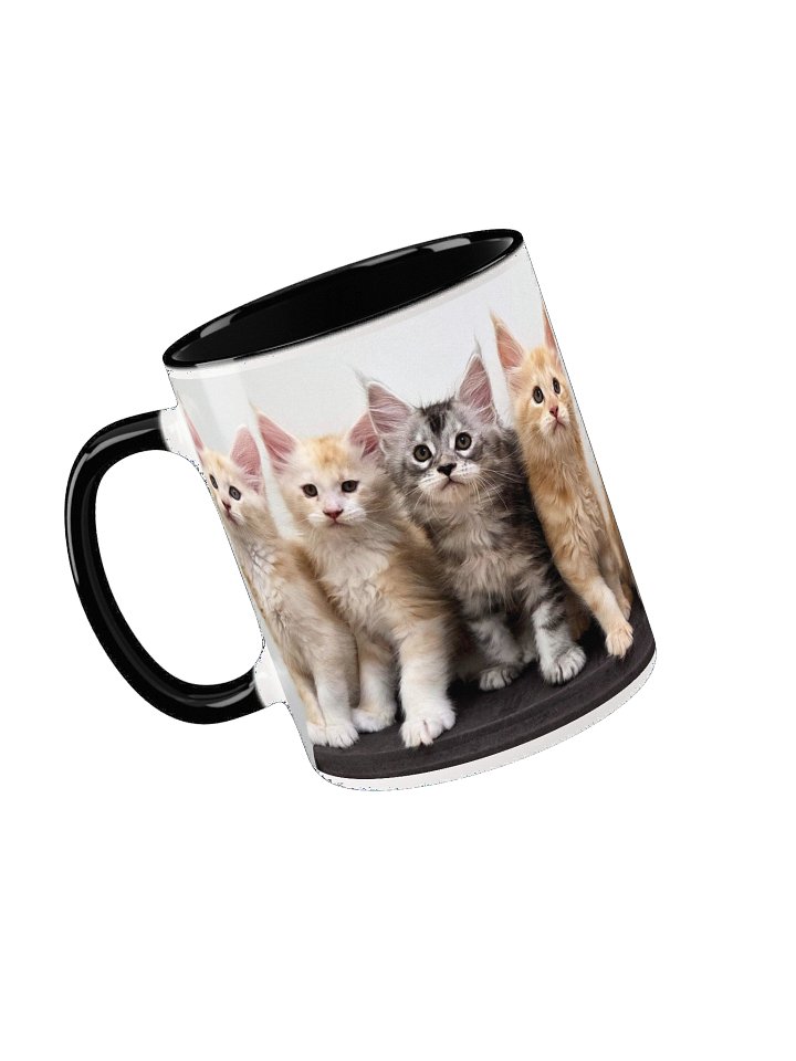 Freya's Kittens - Mug With Color product image (1)