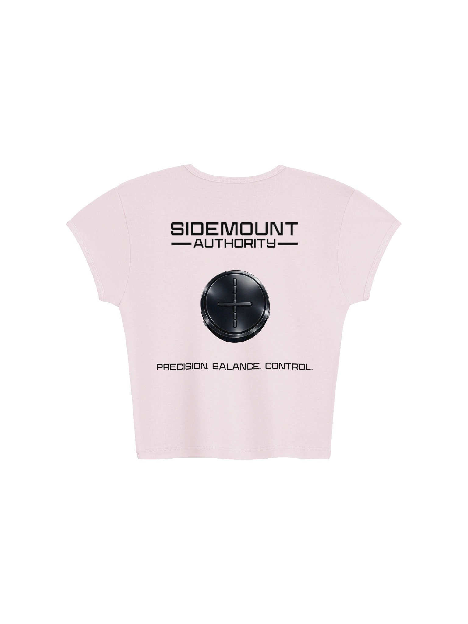 BALANCE Crop Tee product image (2)