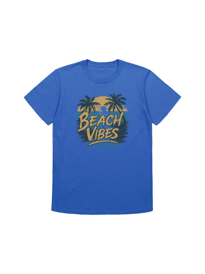 Beach Vibes Graphic Tee product image (1)