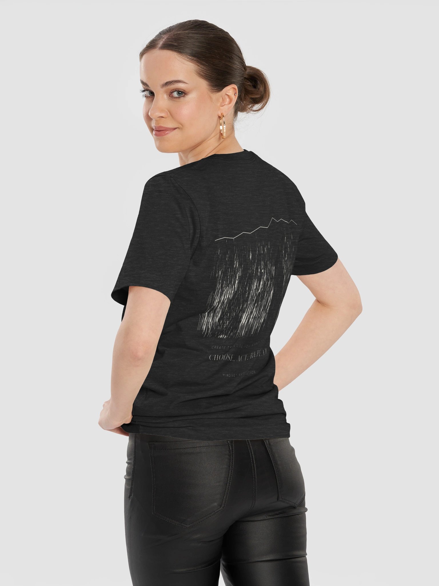 Mindset Evolution — The Consistency Tee product image (12)