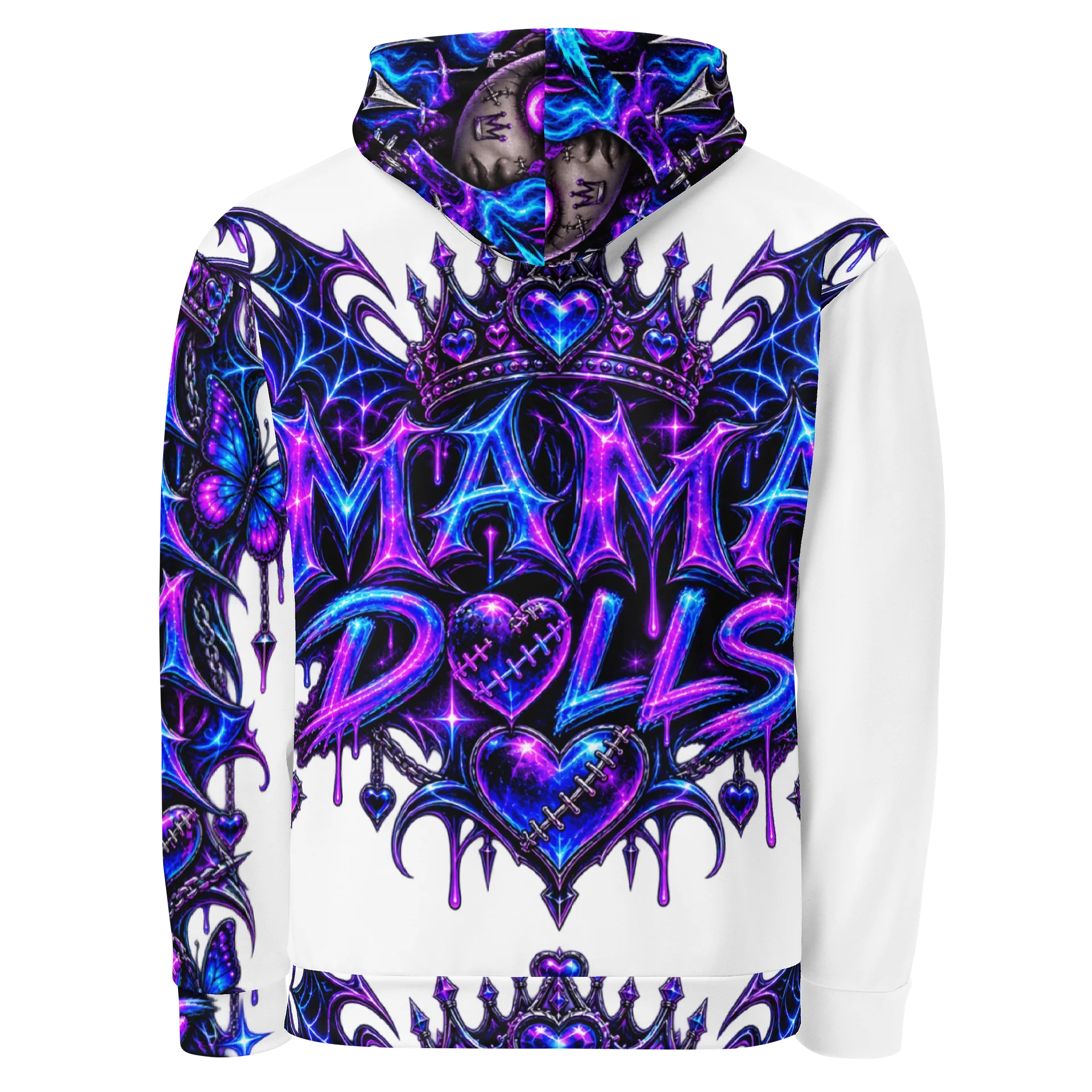 Mamma Dolls Baby YNs Hoodie product image (2)