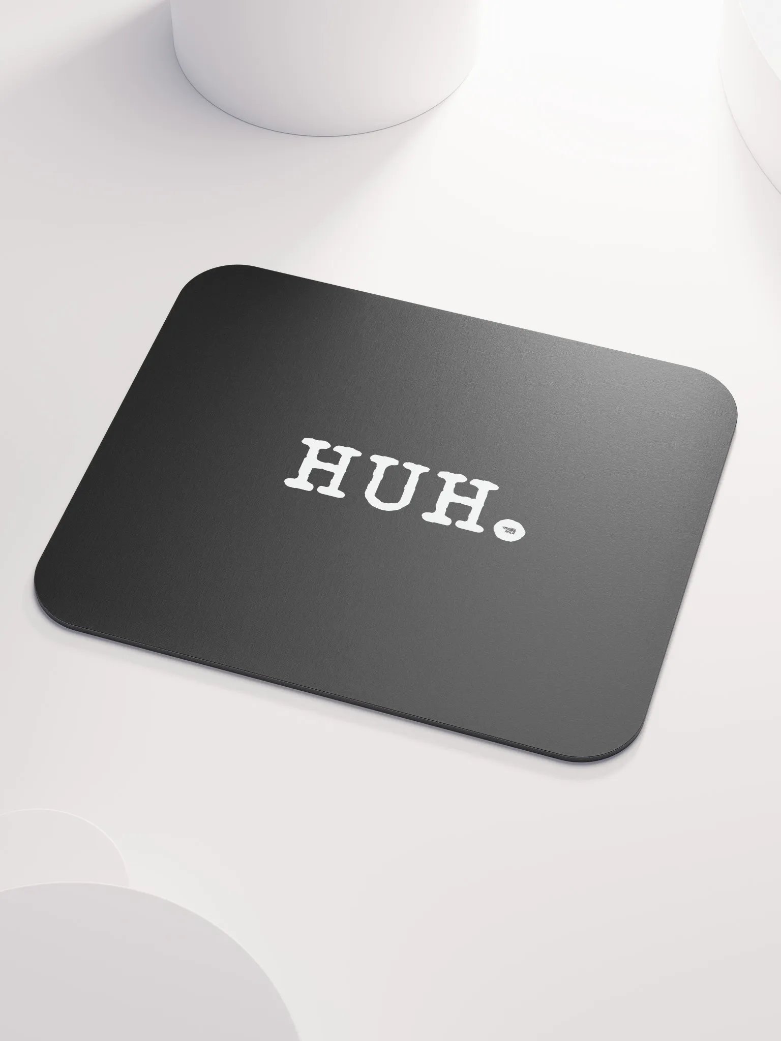 Huh - Mousepad product image (4)