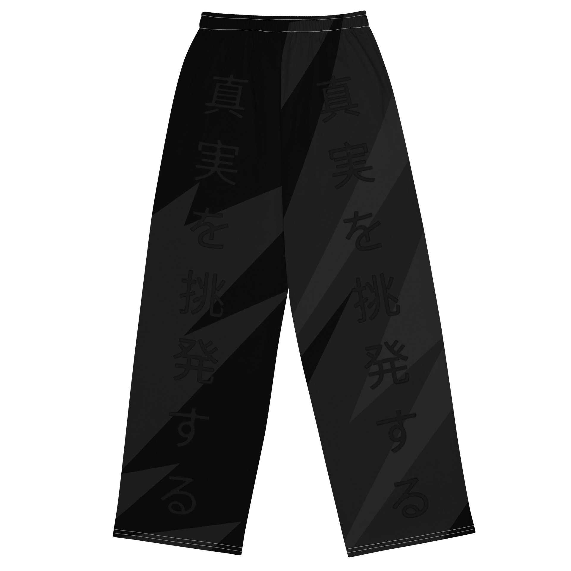 PTT Japanese Wide Leg Pants product image (2)