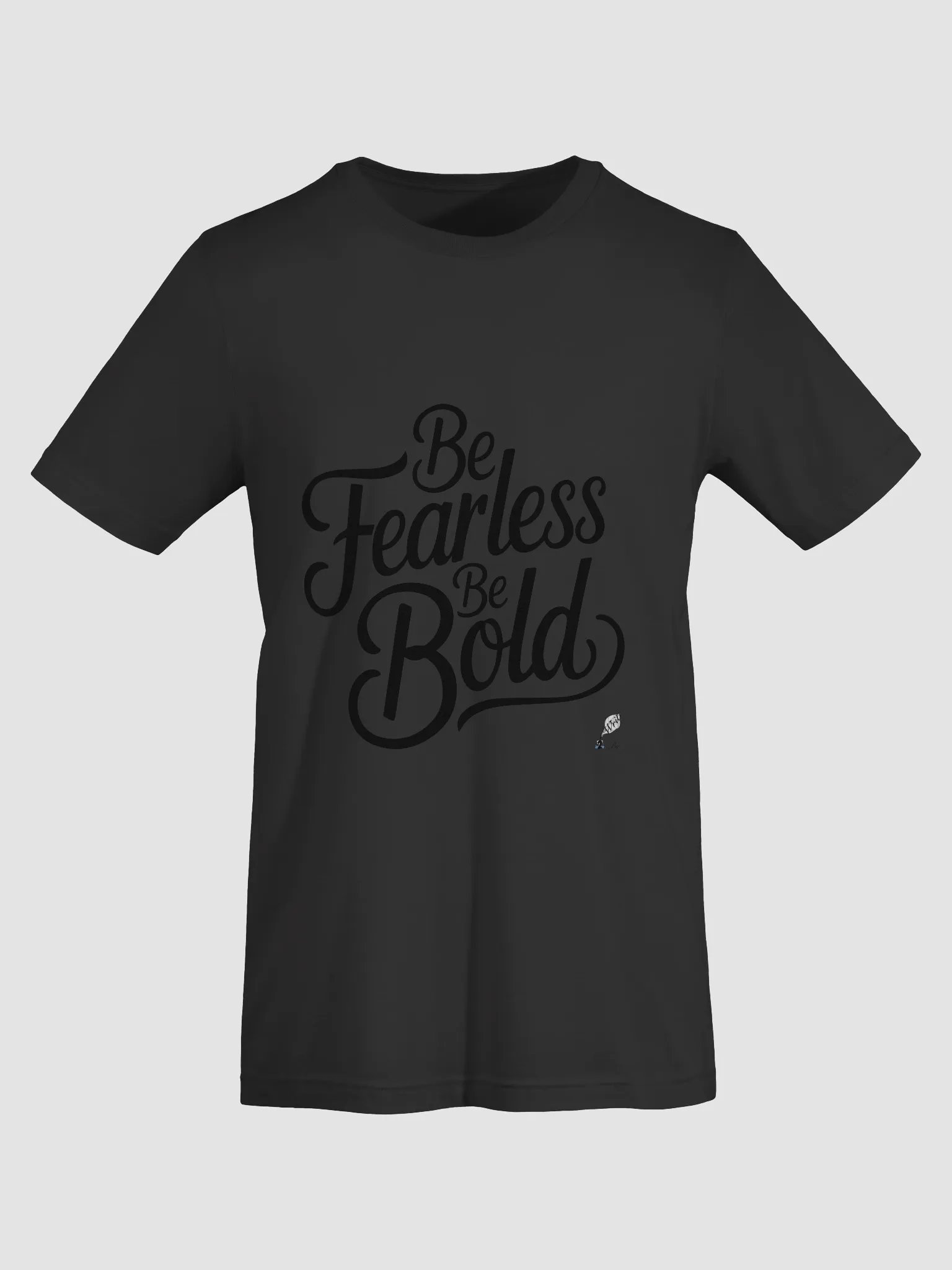 Be Fearless Be Bold Shirt product image (44)
