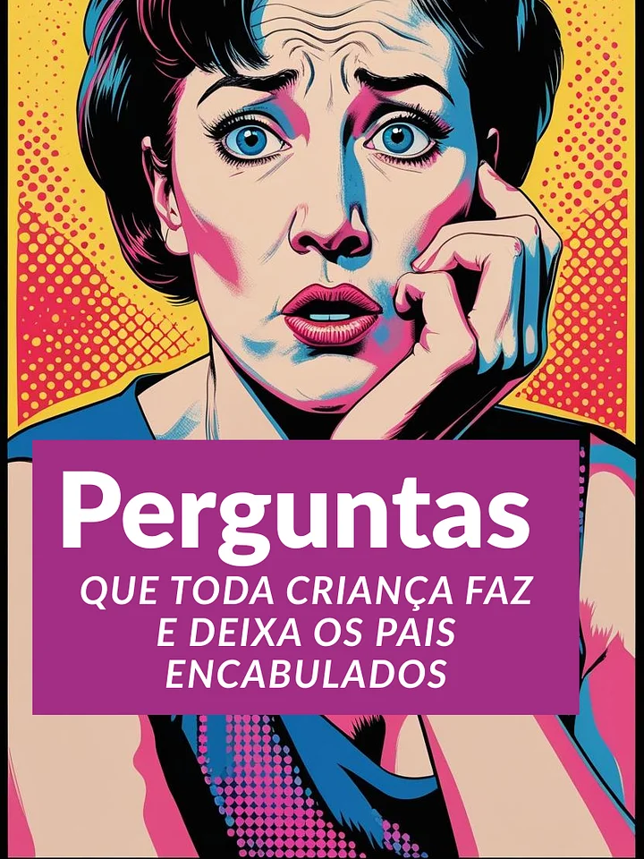 100 perguntas que toda criança faz e deixa os pais encabulados product image (1)