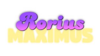 Rorius