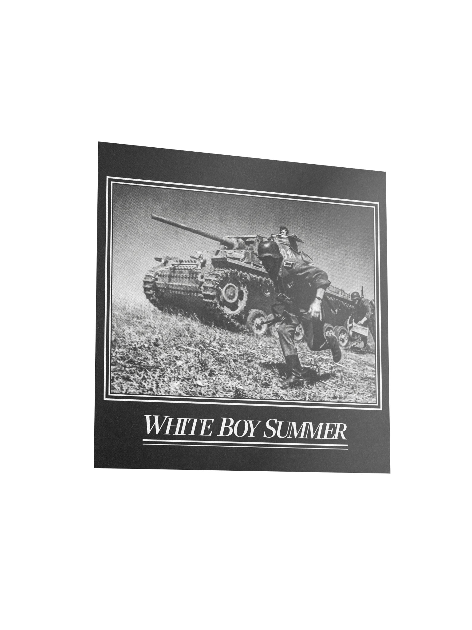 WHITE BOY SUMMER POSTER product image (12)