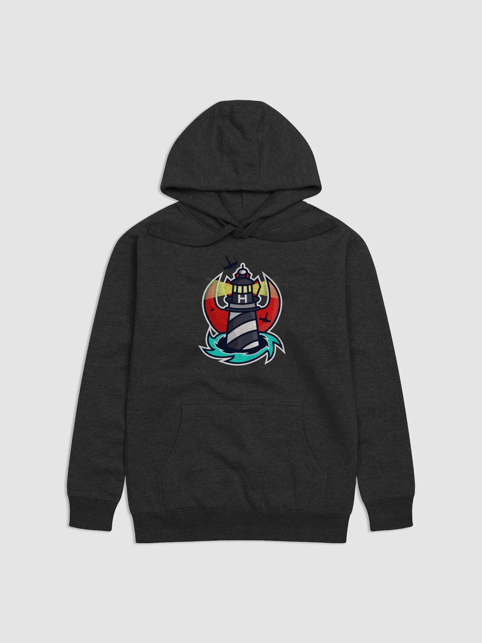 Retro Logo Hoodie product image (1)
