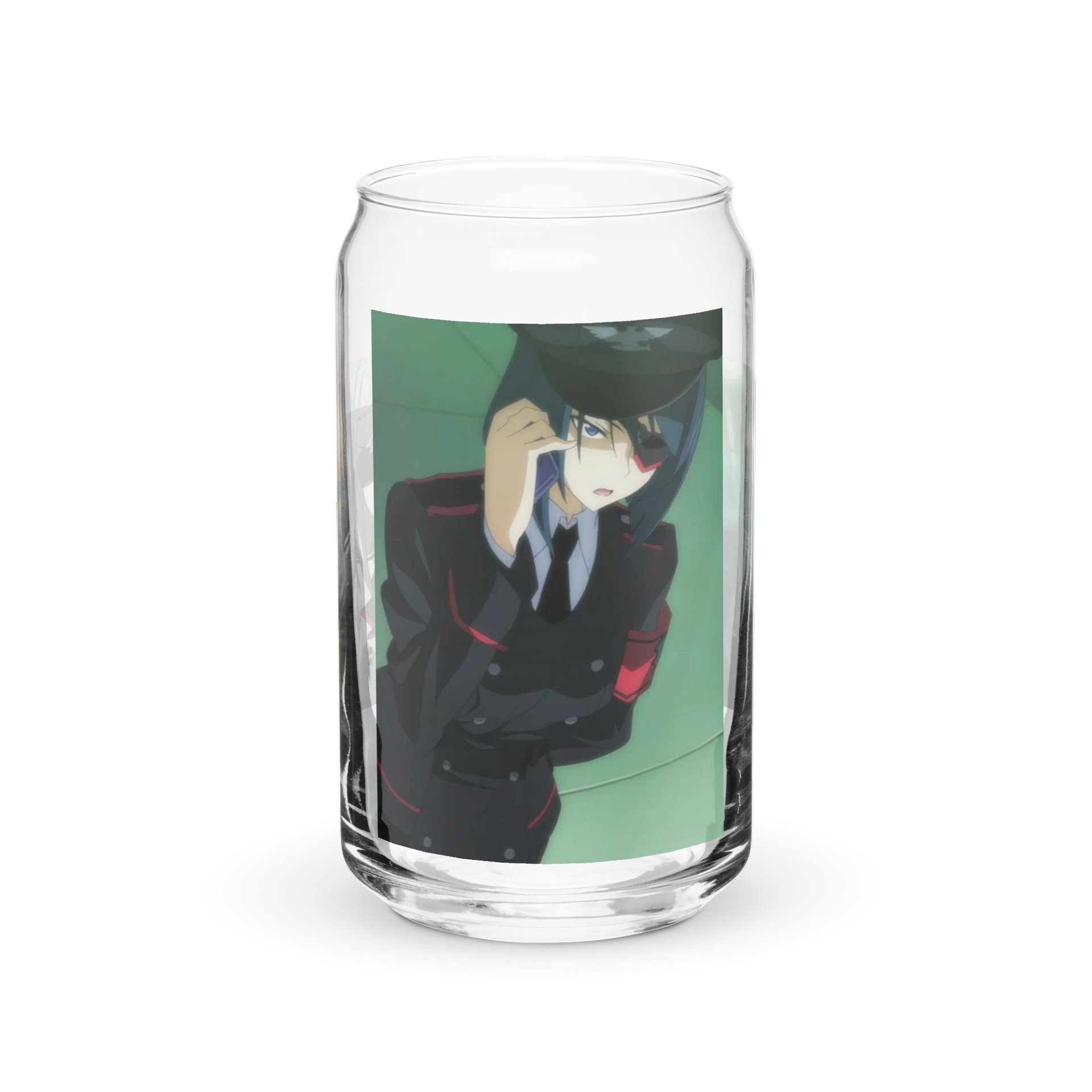 Infinite Stratos Drink Glass Can product image (8)