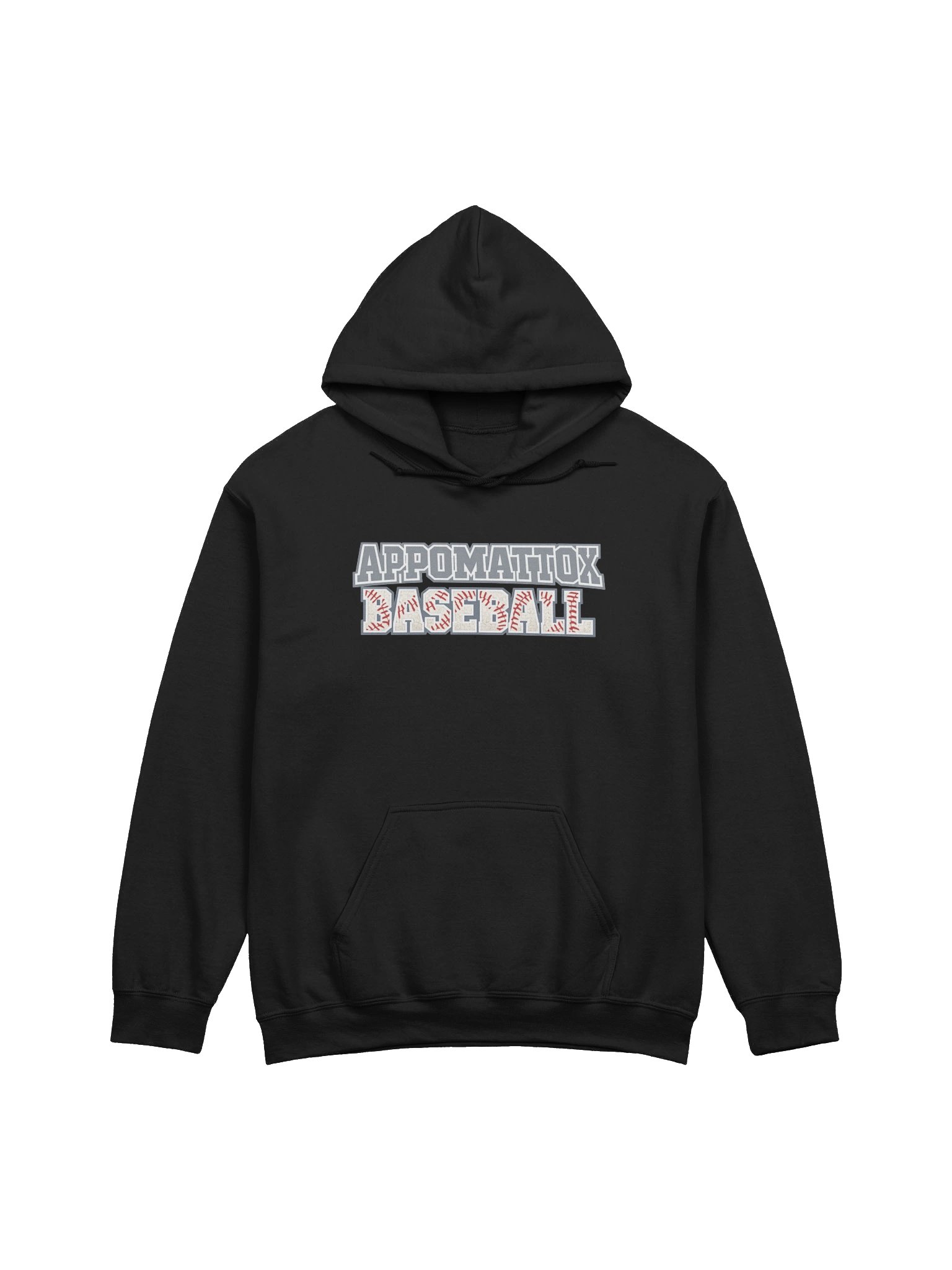 Appomattox Baseball Hoodie product image (1)