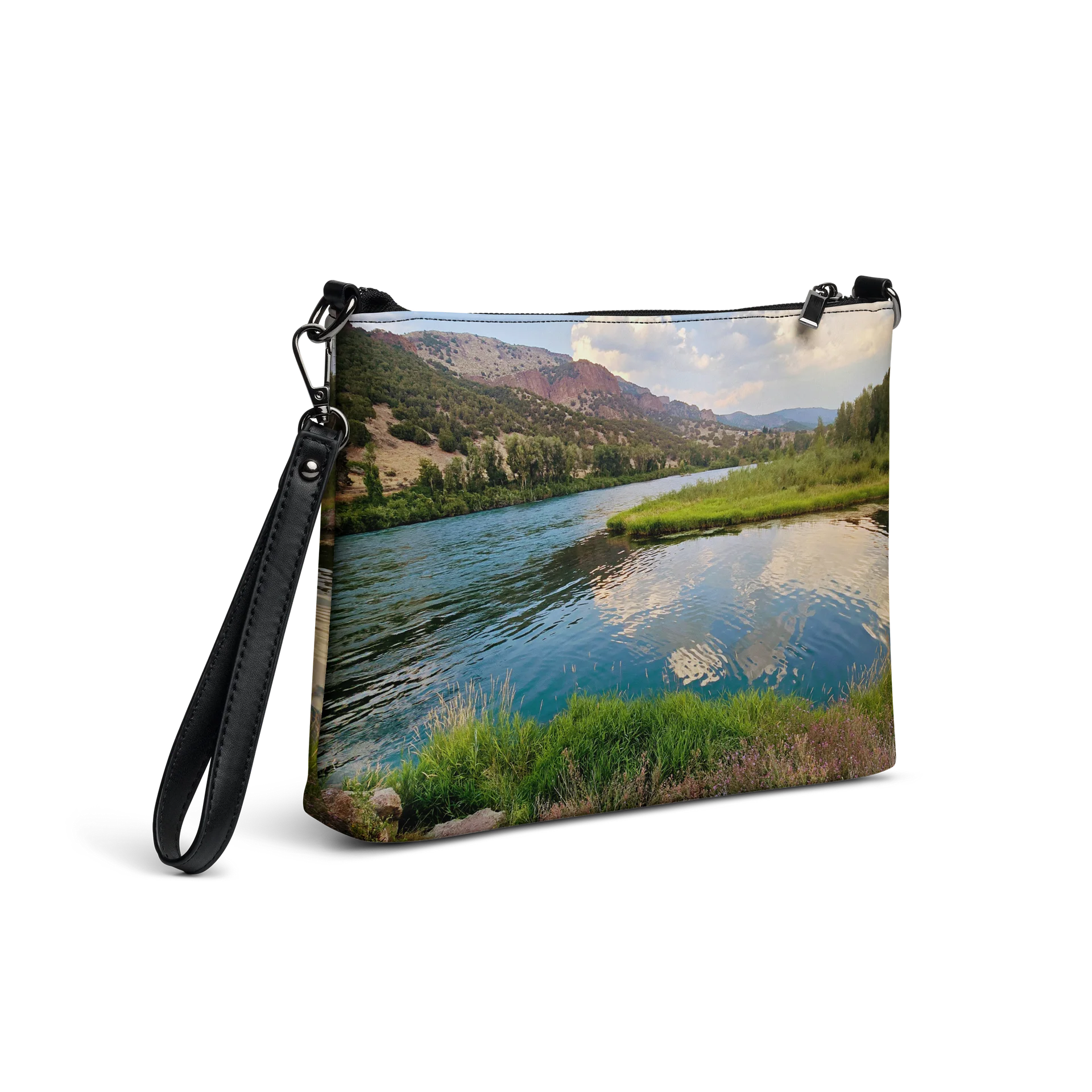 River Reflection Crossbody Bag product image (5)