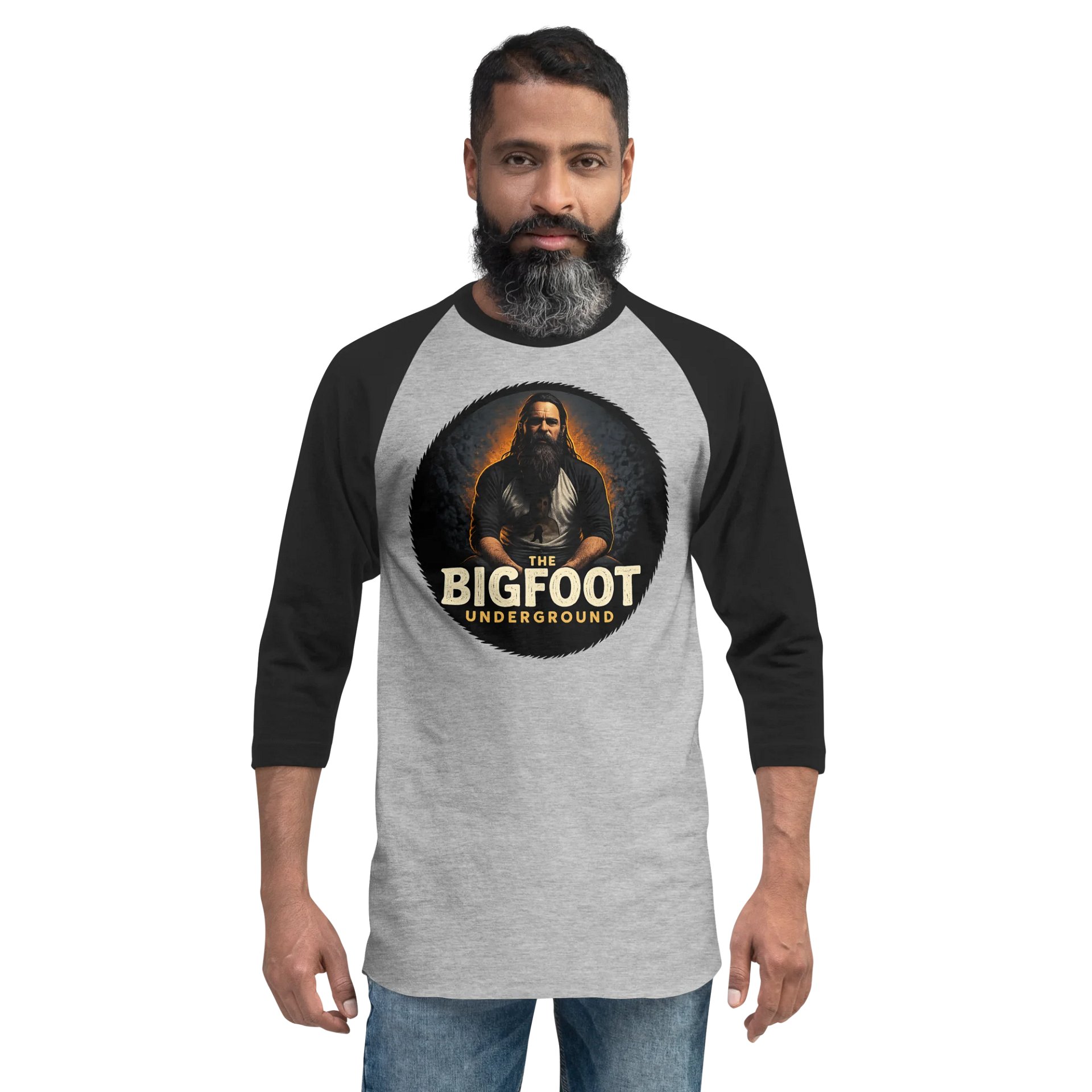BFU logo Raglan product image (2)