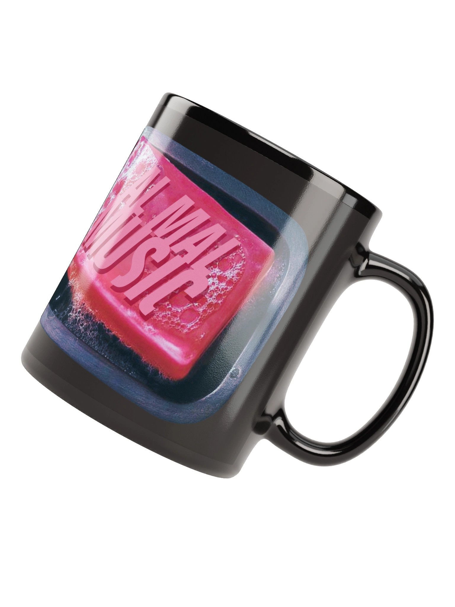 AL MAL MUSIC Club Mug product image (4)