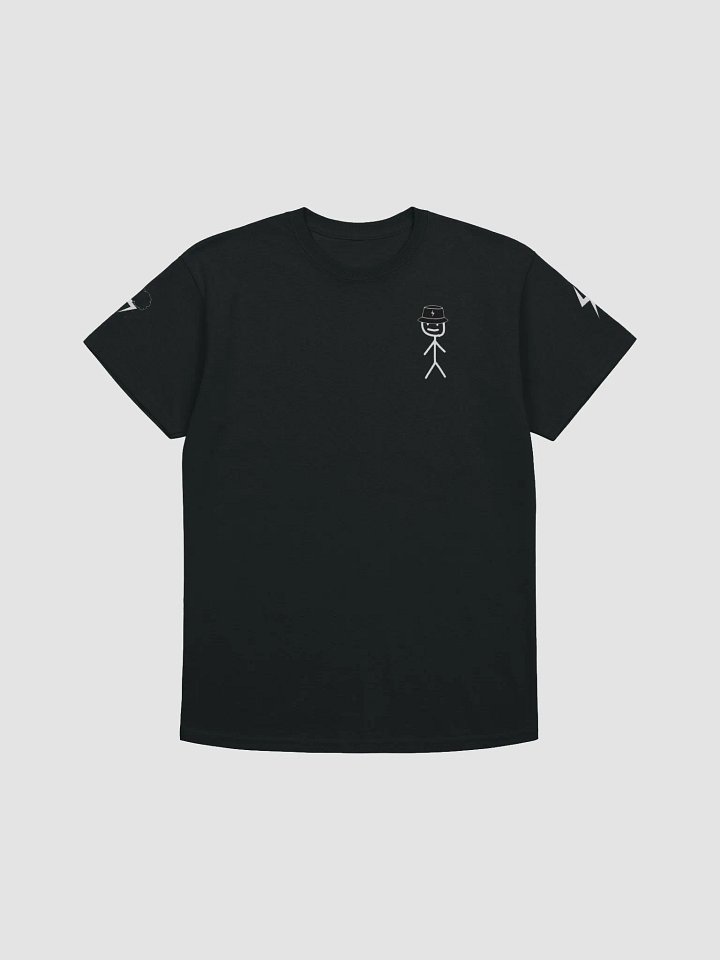 Doodle Collection Tee (DARK EDITION) product image (2)