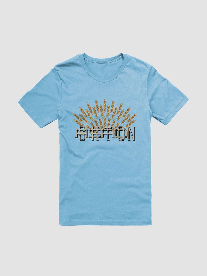 Saskatoon Wheat Golden Harvest T-Shirt product image (1)