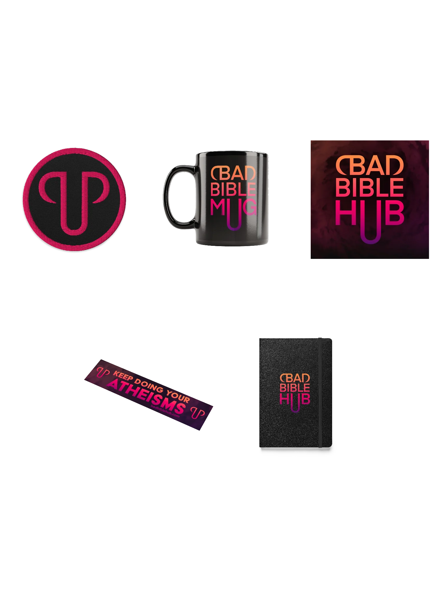 Non-Clothes Bundle product image (1)
