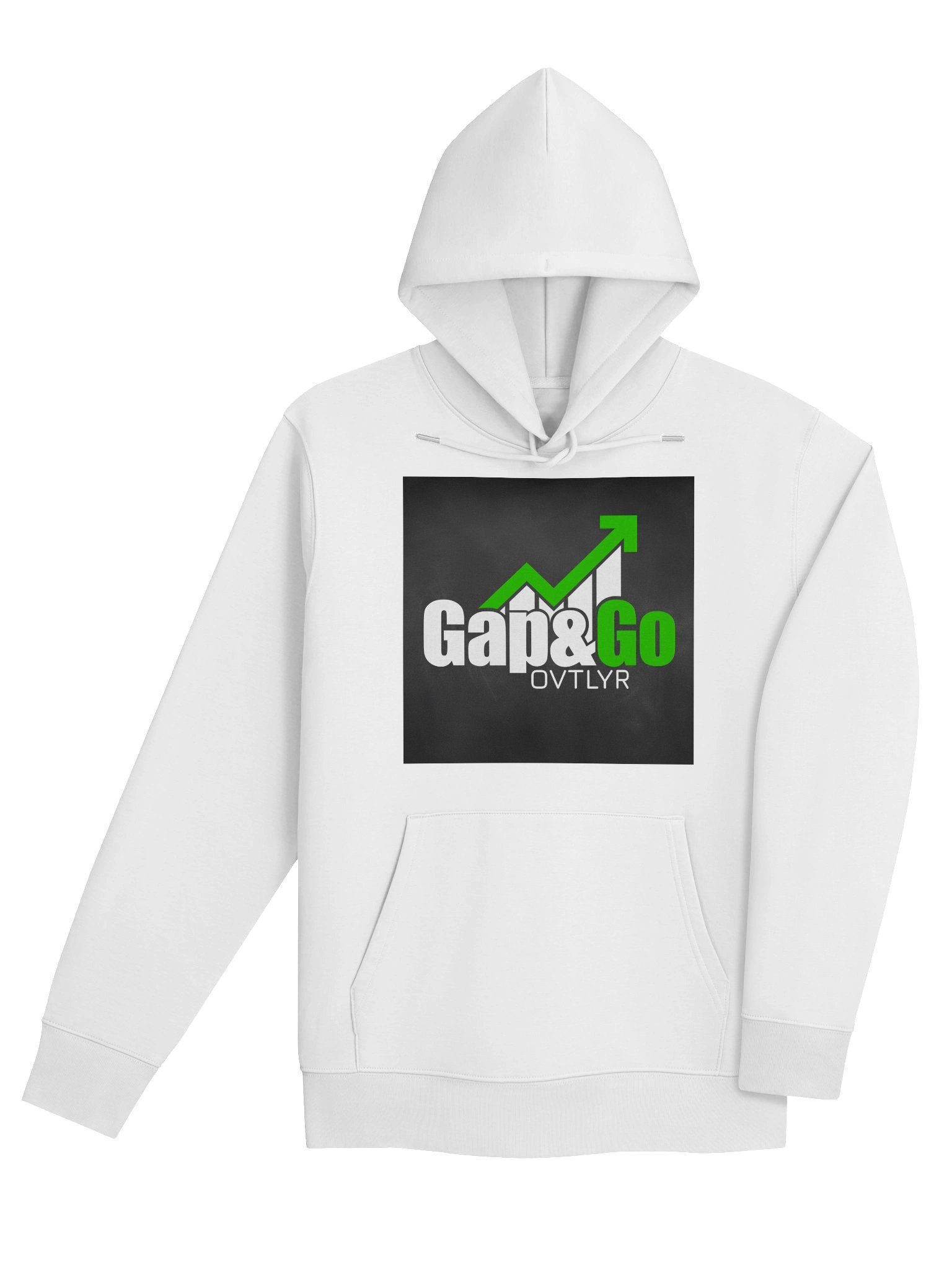 Gap&Go (Light) - Hoodie product image (7)
