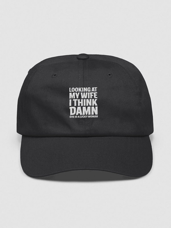 Classic Dad Hat-Featuring Looking at My Wife product image (2)