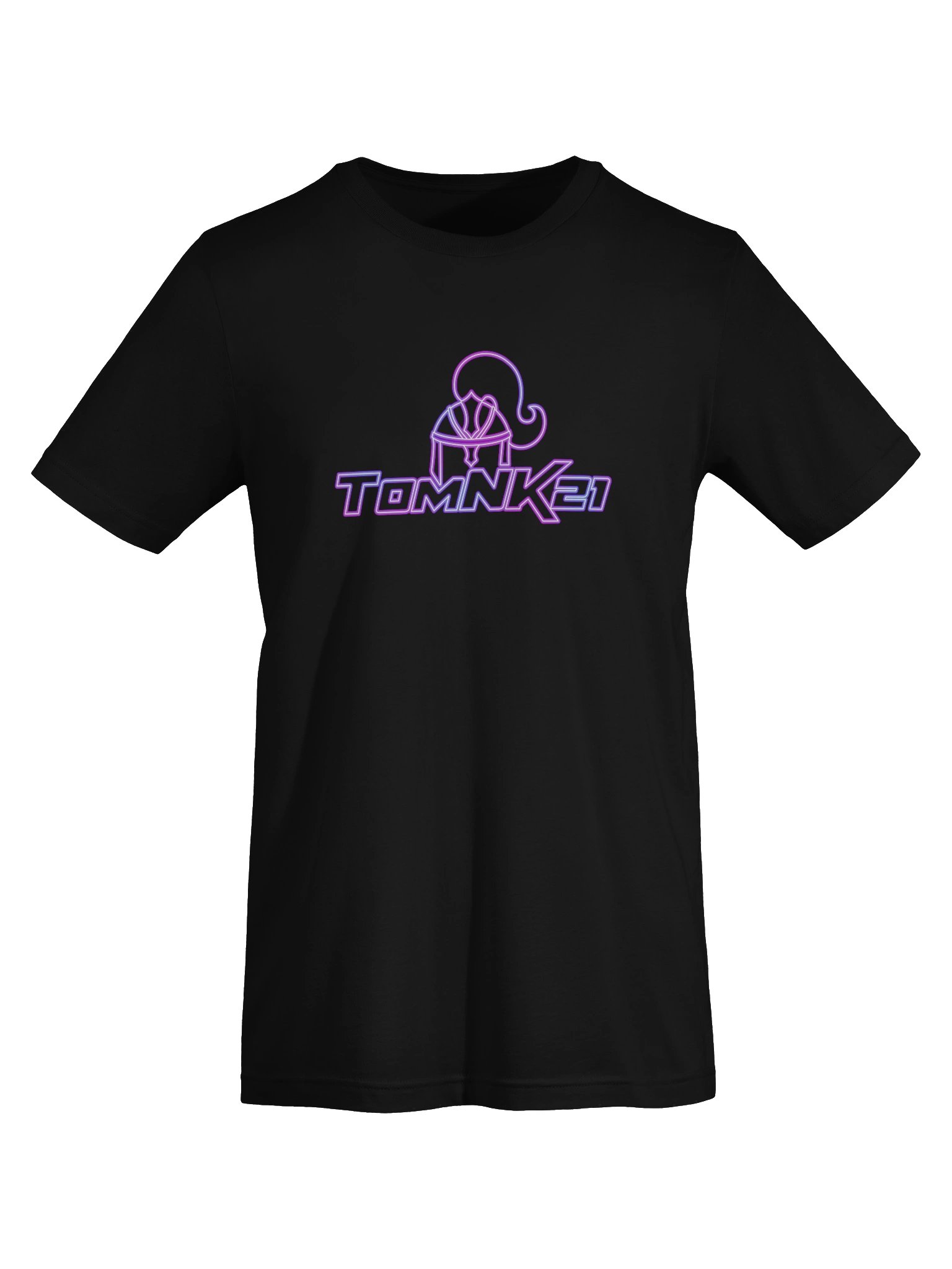 TomNK21 Logo Tee product image (5)