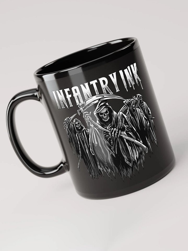 Reaper Infantry Cawfee Mugs product image (1)