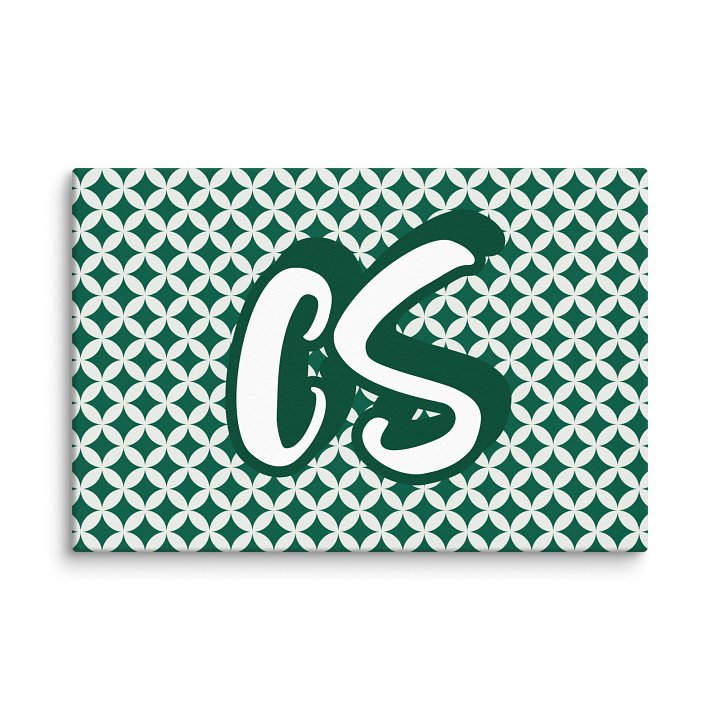 CS Big 40"x60" Wall Art product image (1)
