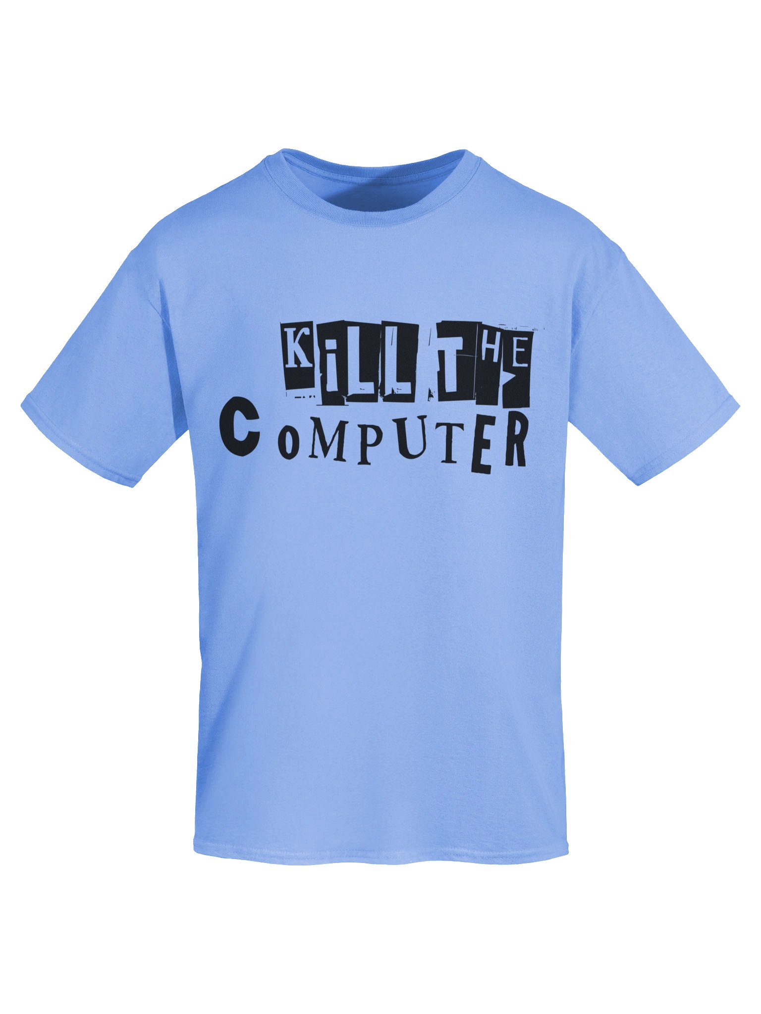 Gildan T-shirt Dark Font product image (7)