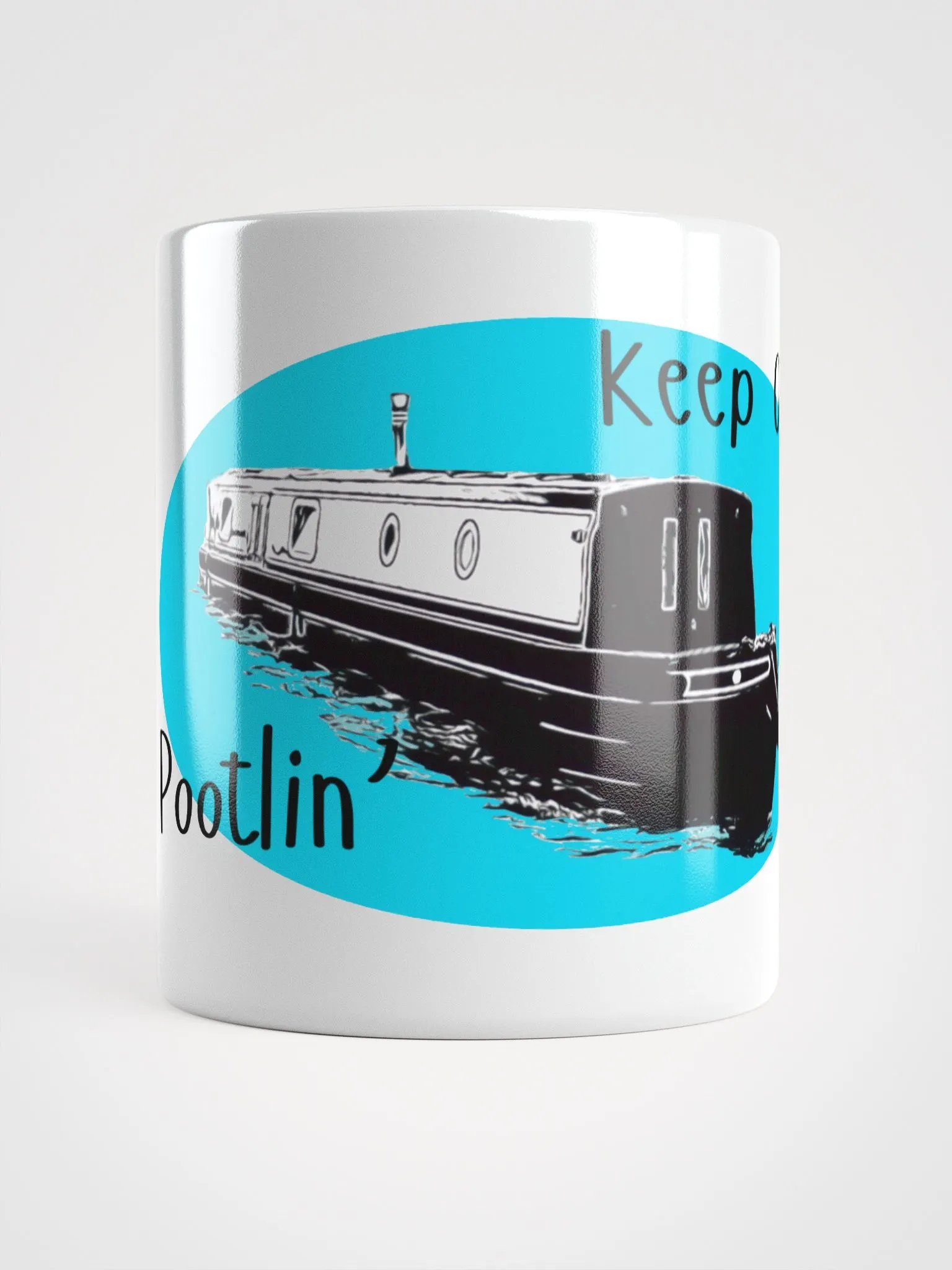 Keep on Pootlin' Mug product image (2)