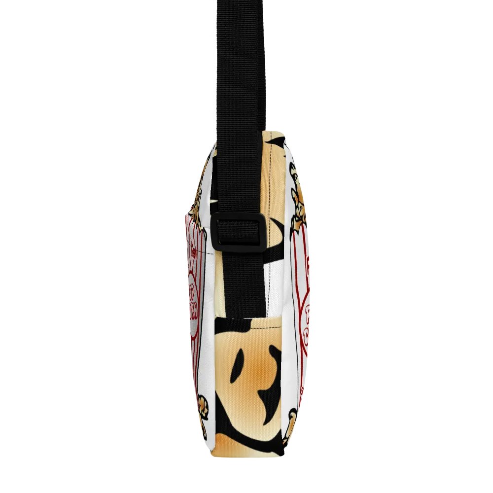 Sweet & Crunchy Popcorn All-Over Crossbody Bag product image (2)
