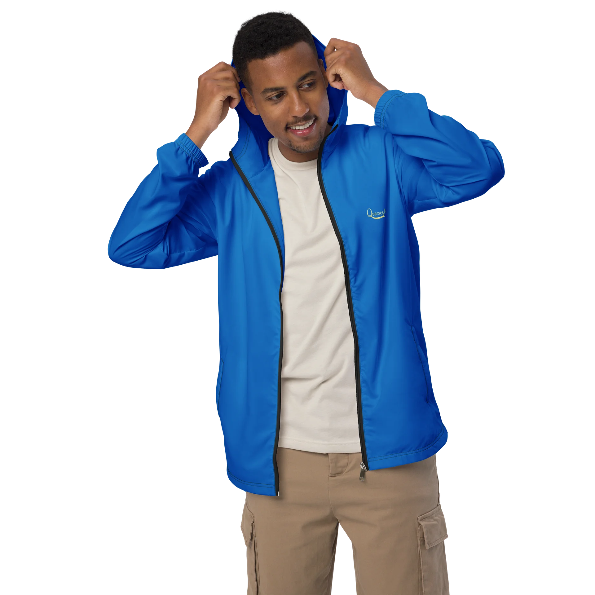 Game Windbreaker - unisex product image (4)