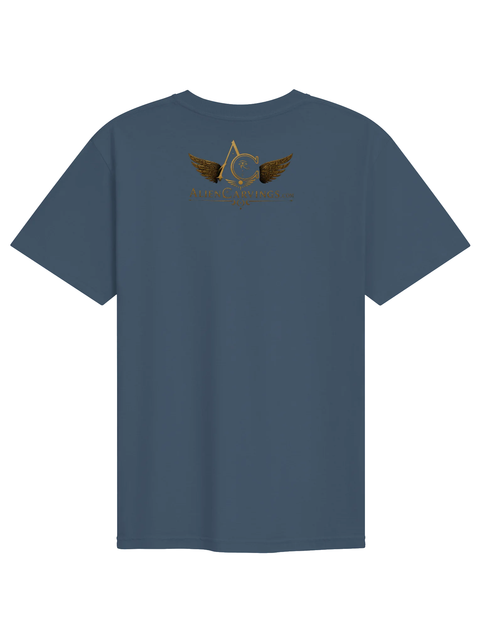 Masked Existence Aliencarvings T-Shirt product image (2)