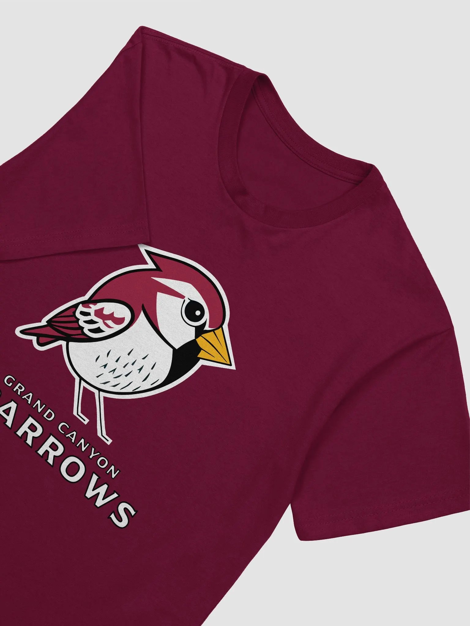 Grand Canyon Sparrows | Logo with Text product image (9)