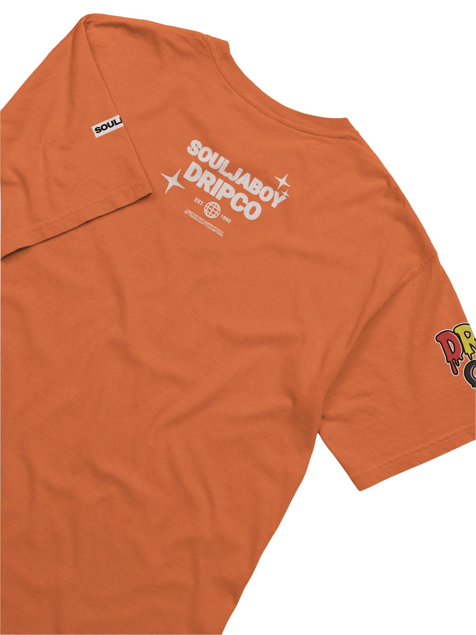 SOULJABOYDRIPCO Box T-Shirt product image (66)
