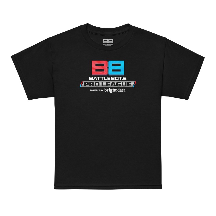 BattleBots Pro League Two-Sided Children's Tee - BattleBots Elite Gear! product image (7)