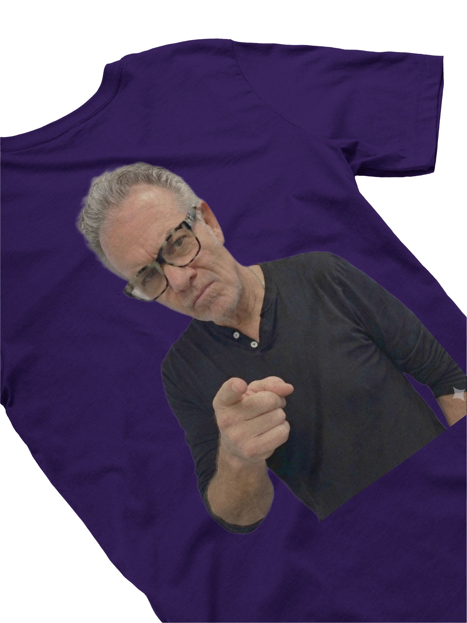 Official Dick Buttons Tee product image (31)