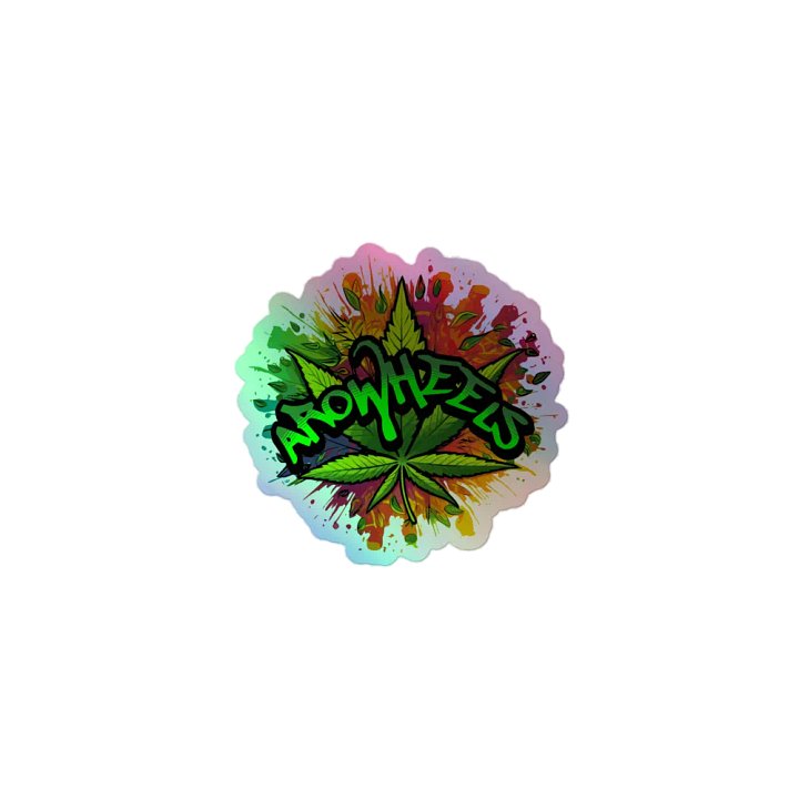 AROW sticker product image (1)