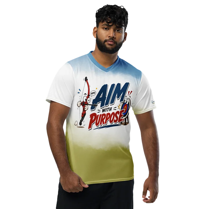 Archery Jersey - Unisex product image (1)