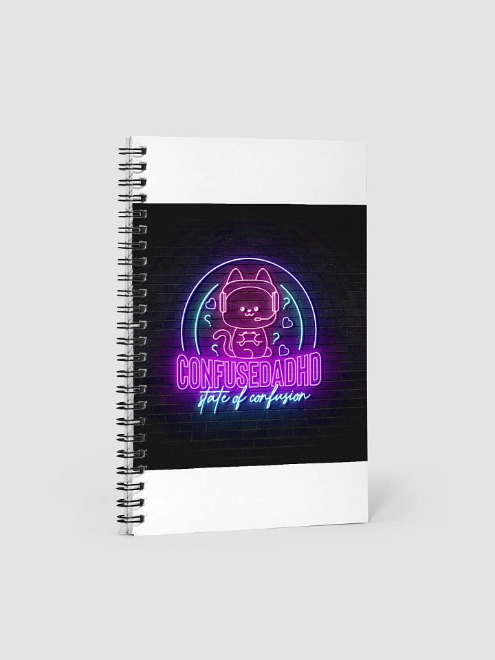 CADHD Notebook product image (1)
