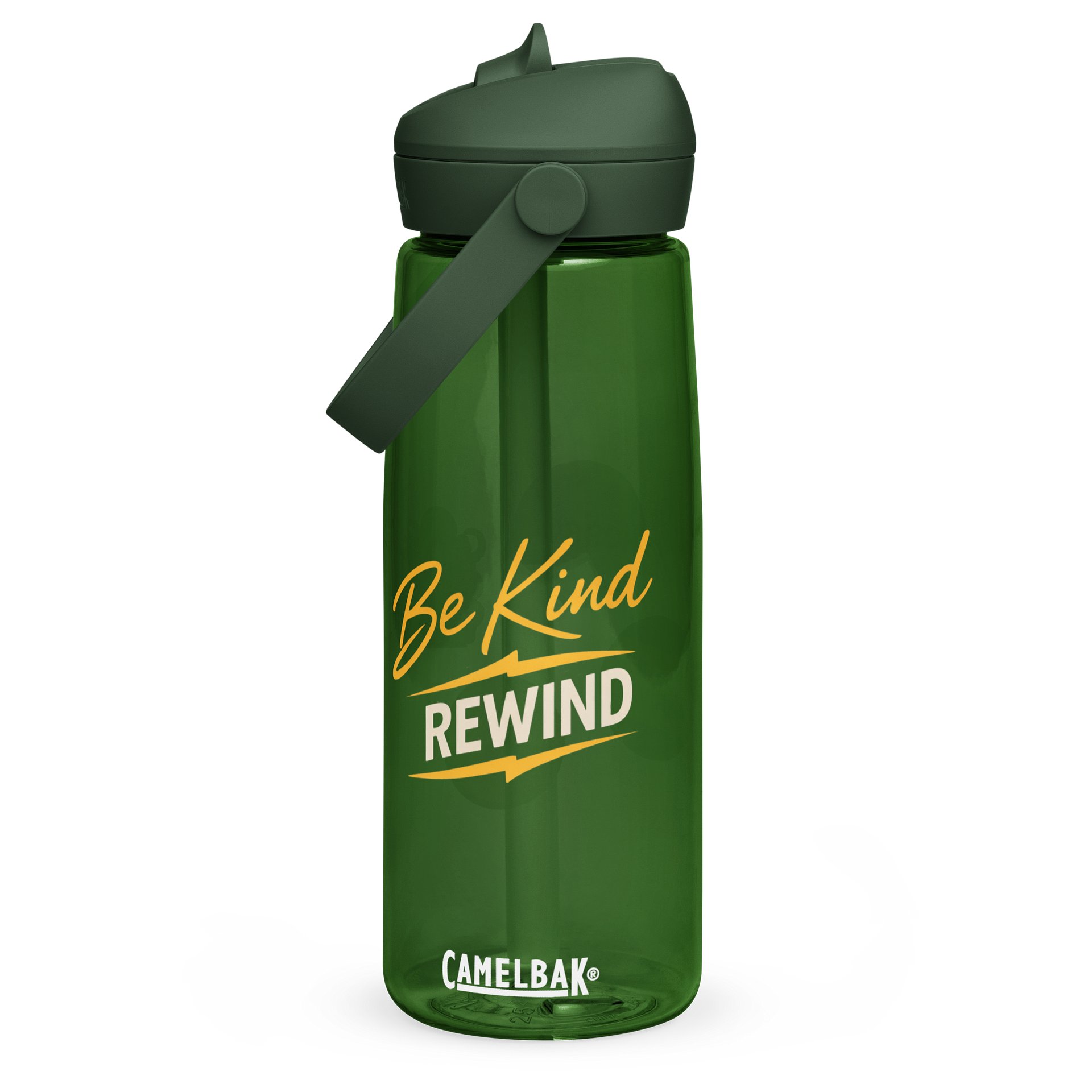 Be Kind Rewind Water Bottle product image (1)