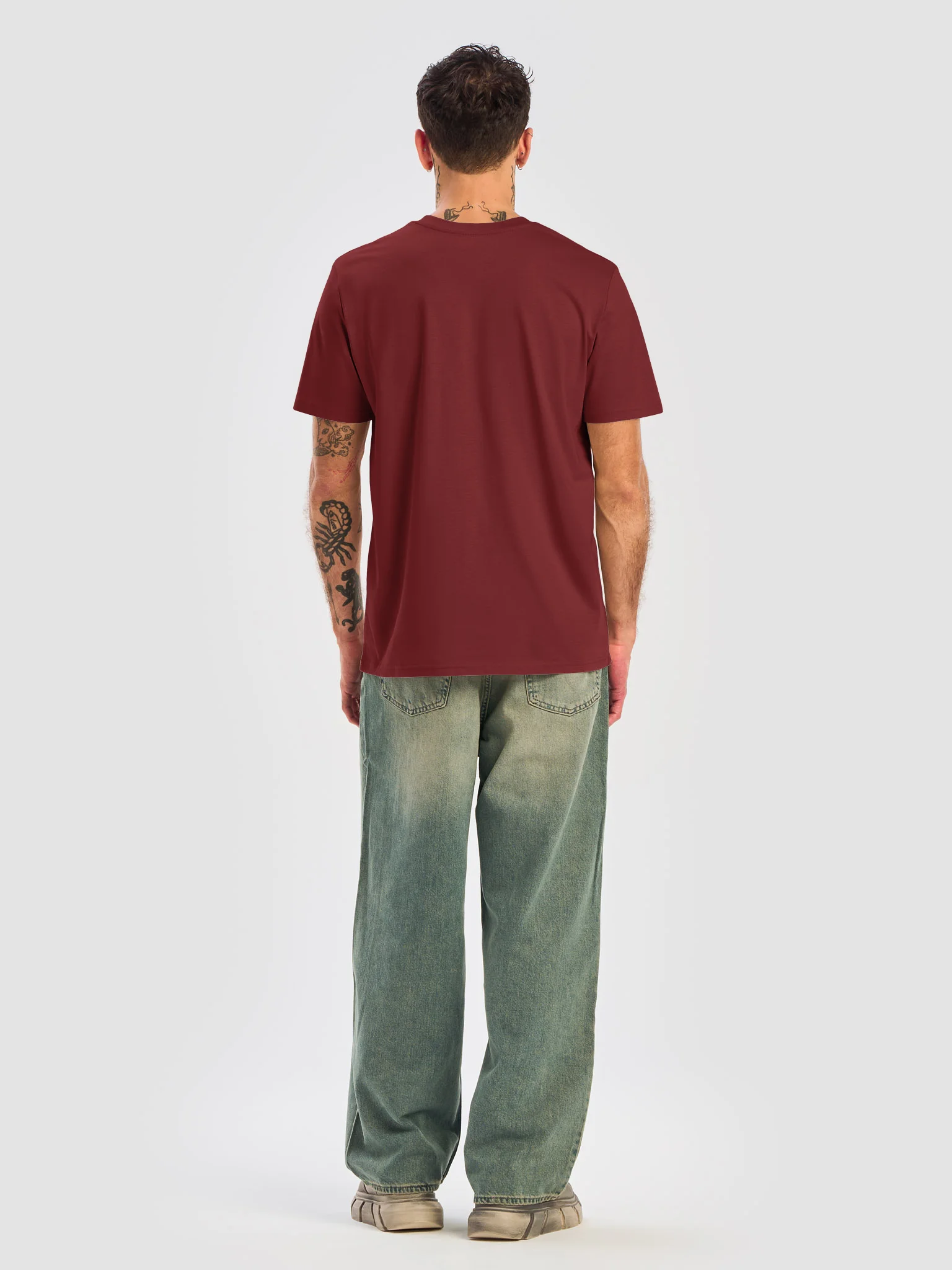 The Expressionist Tee - Ahhhh product image (8)