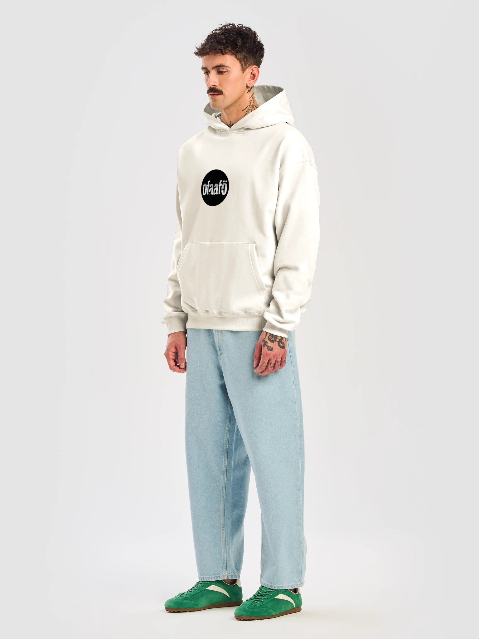 ofaafö® Fall/Winter 2026 Winter Weight Exclusive Hoodie product image (6)