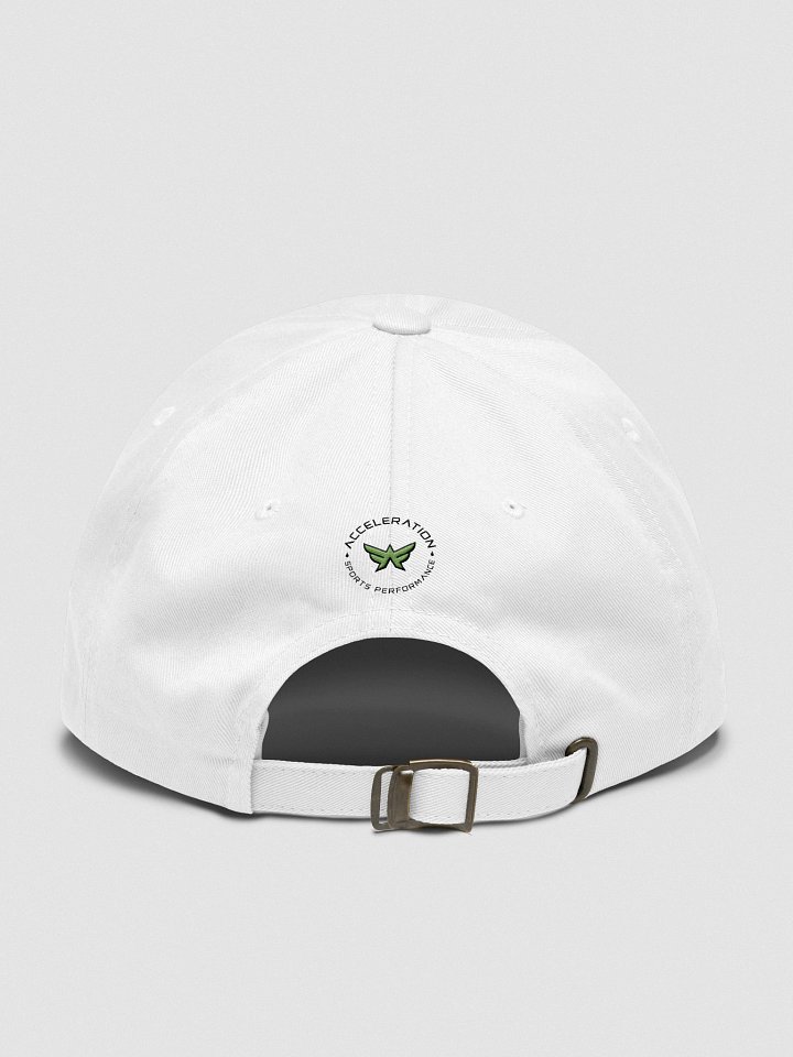 Acceleration Dad Hat product image (2)