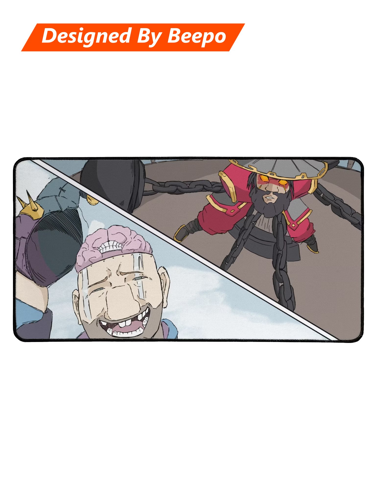 Blingo Kenjaku Mouspad product image (1)