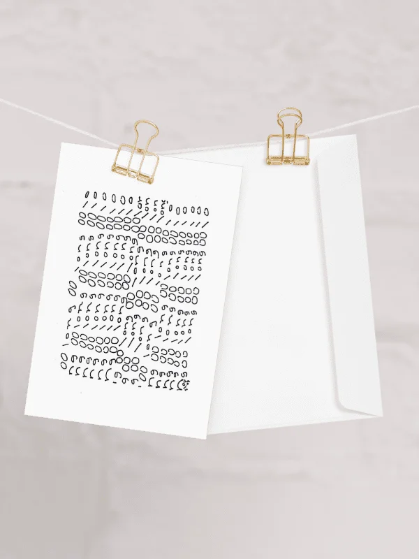 Oolong Greeting Card product image (5)