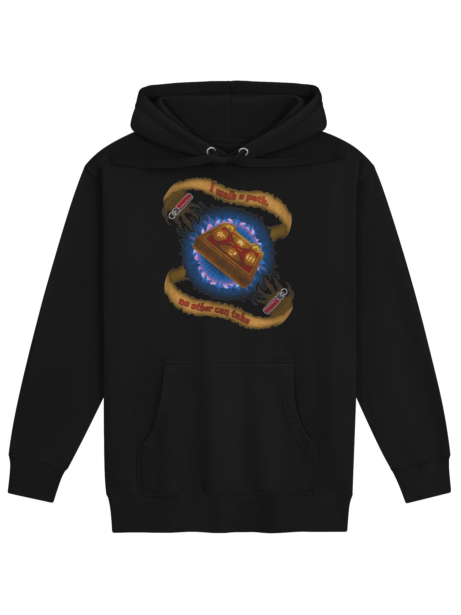 Walk A Path Hoodie product image (1)