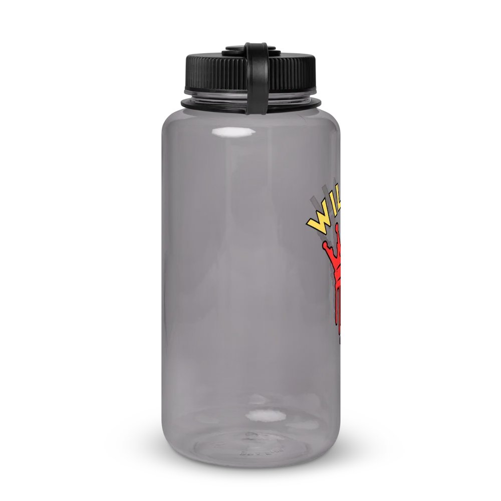 Official "Will Ali" plastic water bottle product image (4)