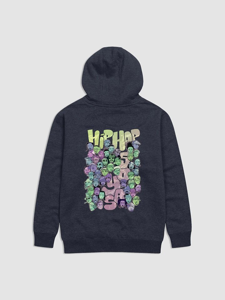 Hip Hop 50th - Know the Ledge Hoodie product image (2)