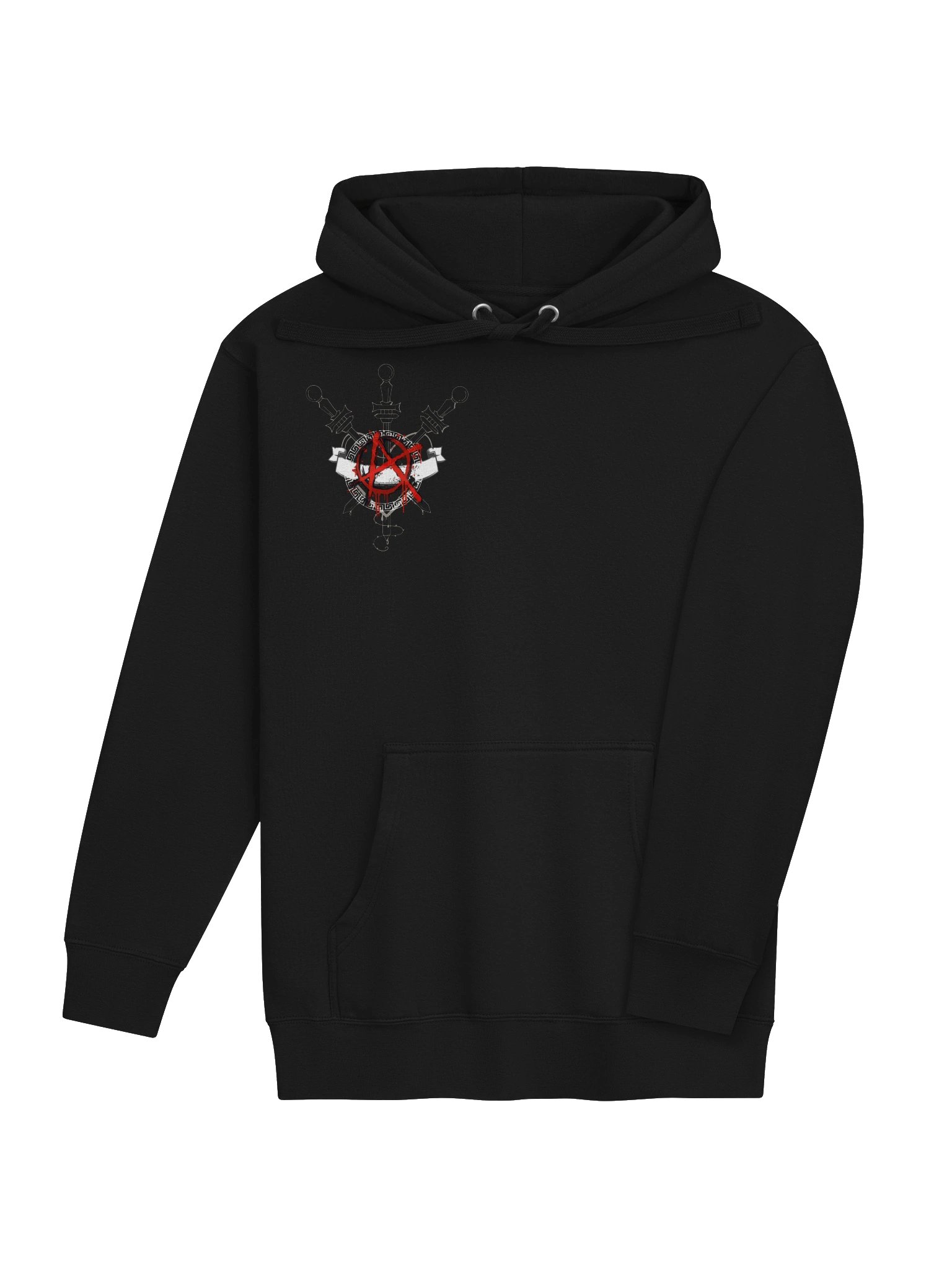 Chained Hoodie product image (4)