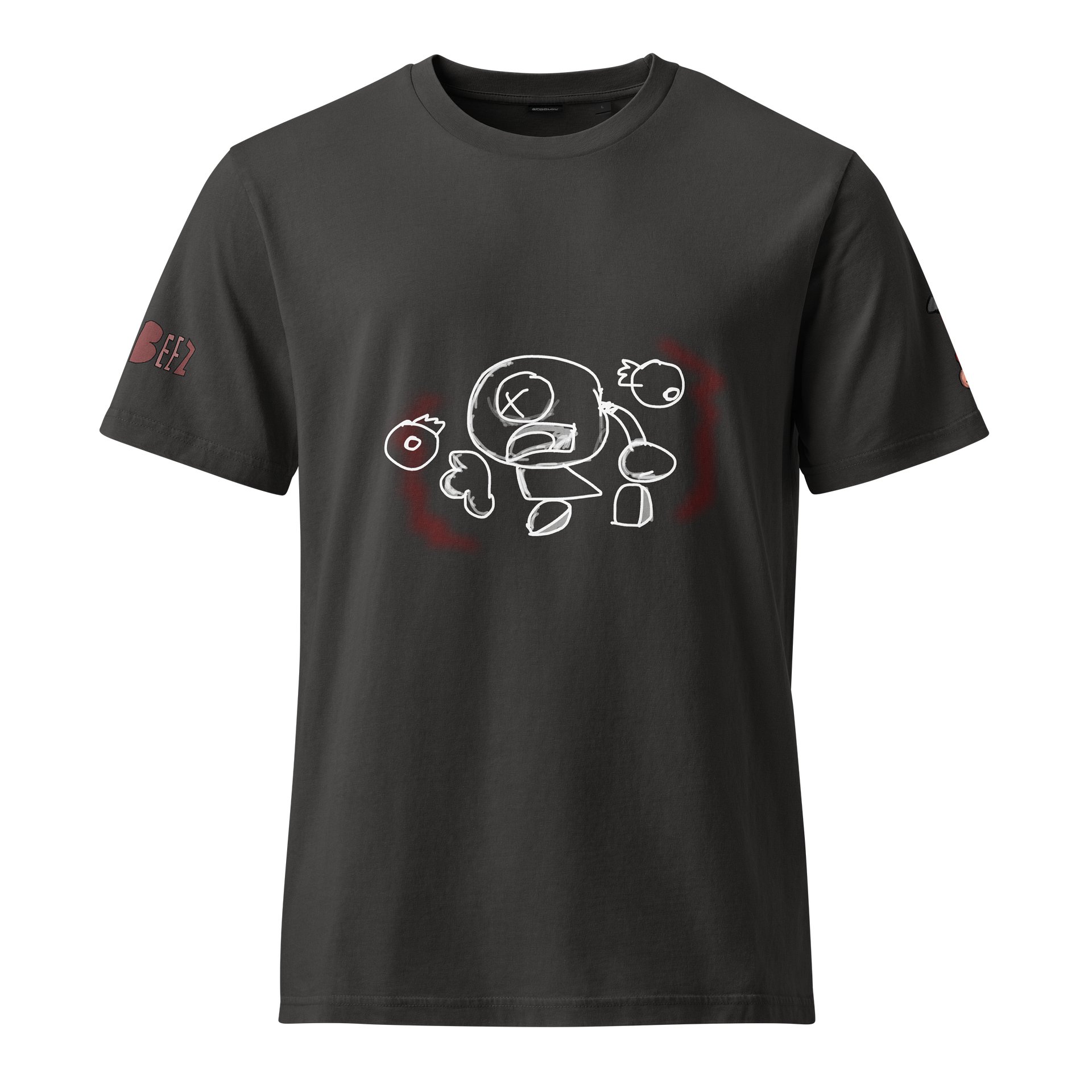 Greybeez “bloodshed” Shirt product image (1)